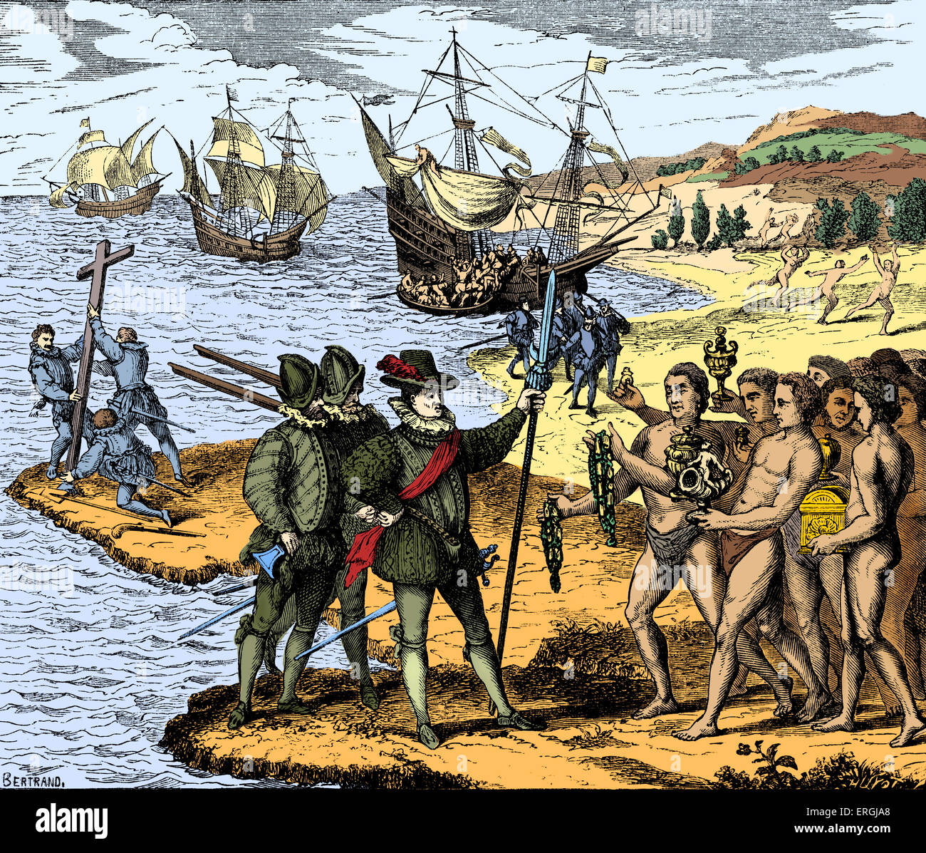 Christopher Columbus Stockfotos und bilder Kaufen Alamy