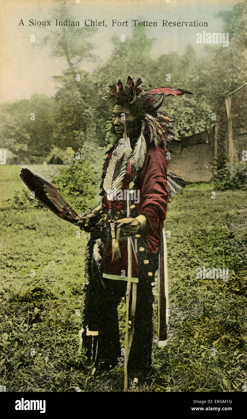 Sioux indianer -Fotos und -Bildmaterial in hoher Auflösung – Alamy