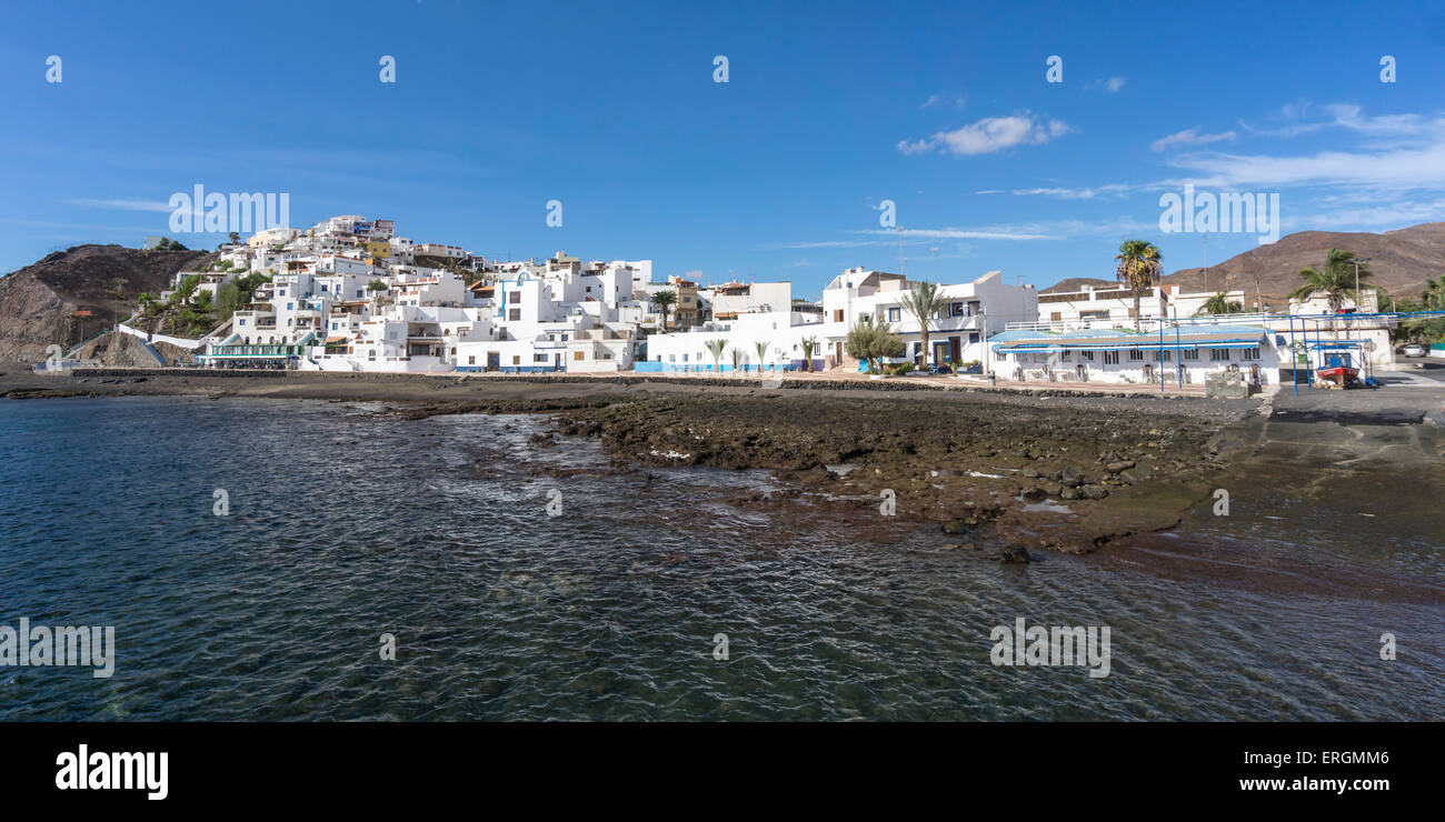 Las Playitas, Fuerteventura, Kanarische Inseln, Spanien, Europa, Stockfoto