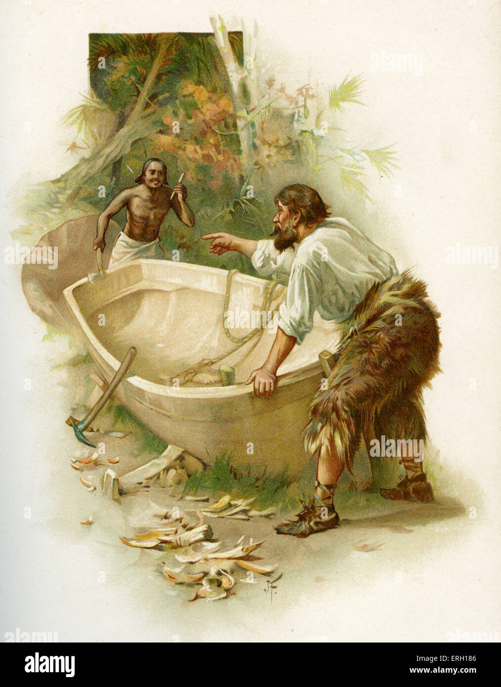Robinson crusoe Fotos und Bildmaterial in hoher Auflösung Alamy