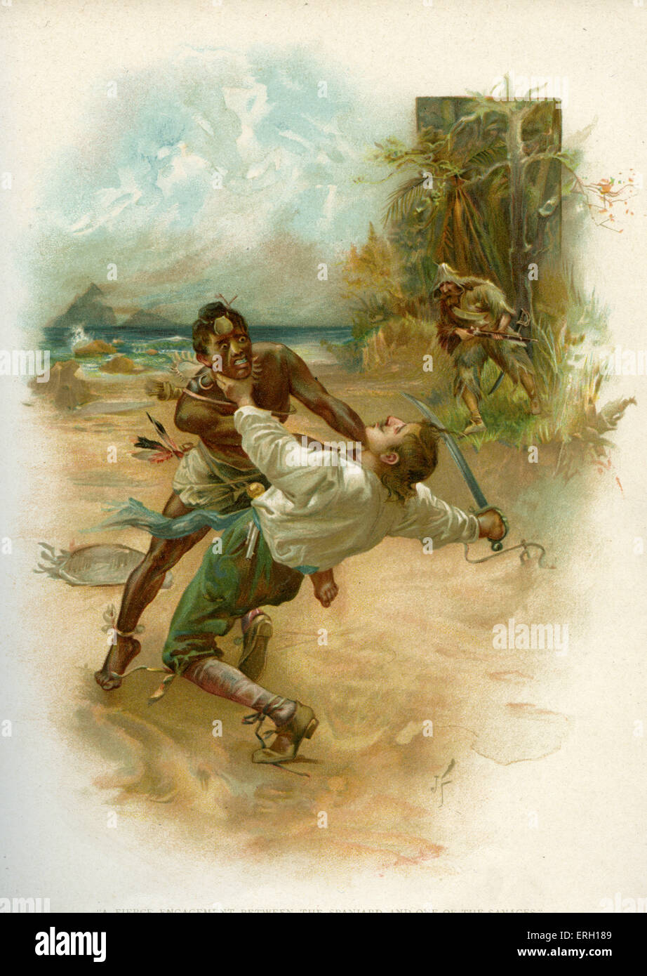 Robinson crusoe Fotos und Bildmaterial in hoher Auflösung Alamy