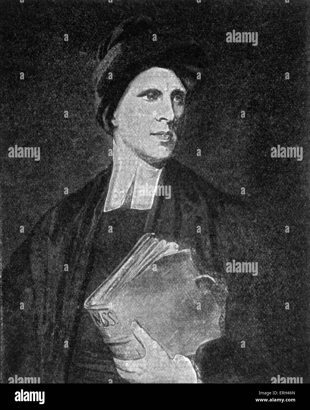 Thomas Percy, Porträt des Bischofs von Dromore und Autor von "Reliquies of Ancient English Poetry", 13. April 1729-30 Stockfoto