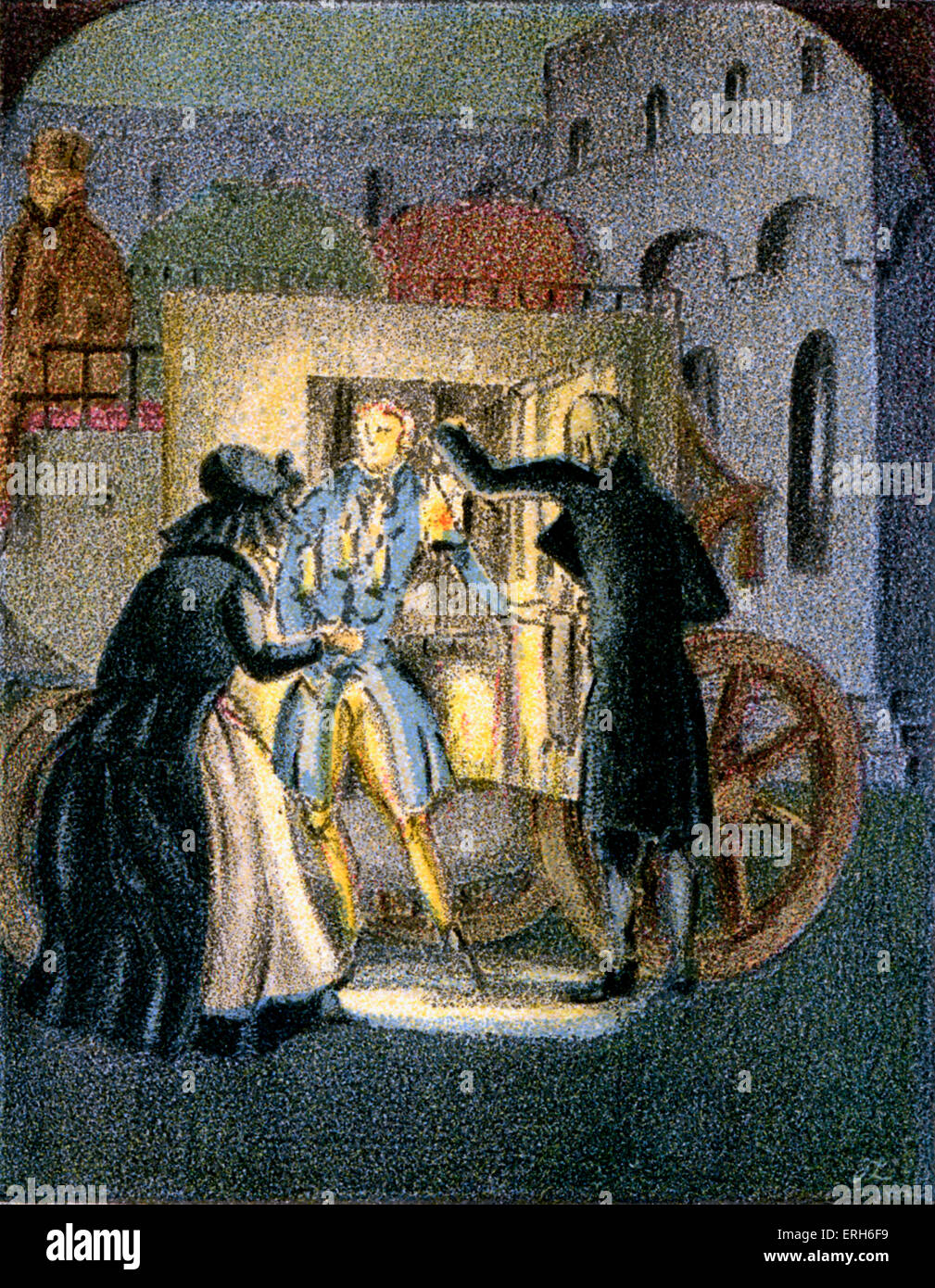 Aus Dem Leben Des Taugenichts Leben eines Taugenichts von Joseph von Eichendorff ("Aus Dem Leben