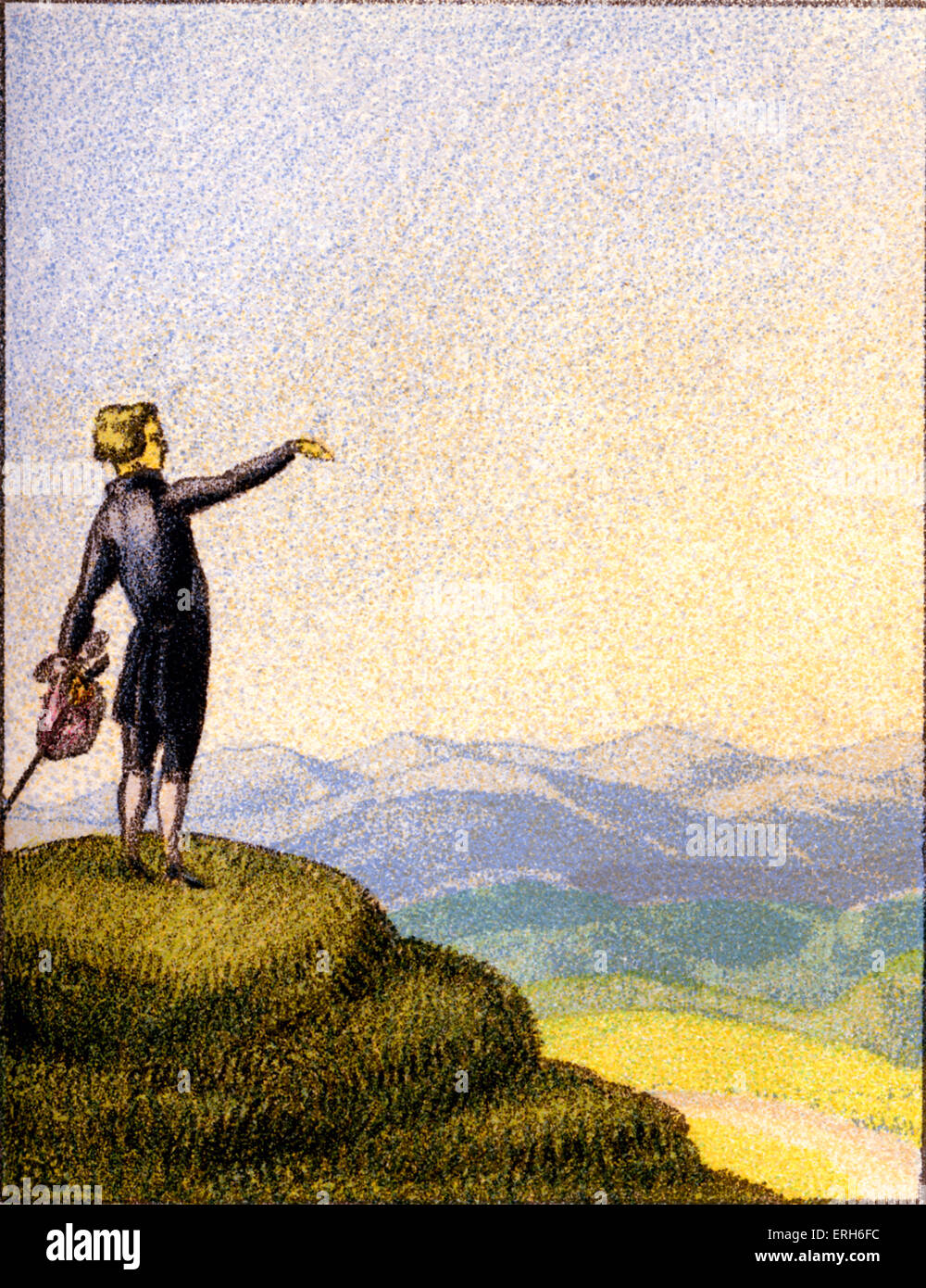 Leben eines Taugenichts von Joseph von Eichendorff ("Aus Dem Leben