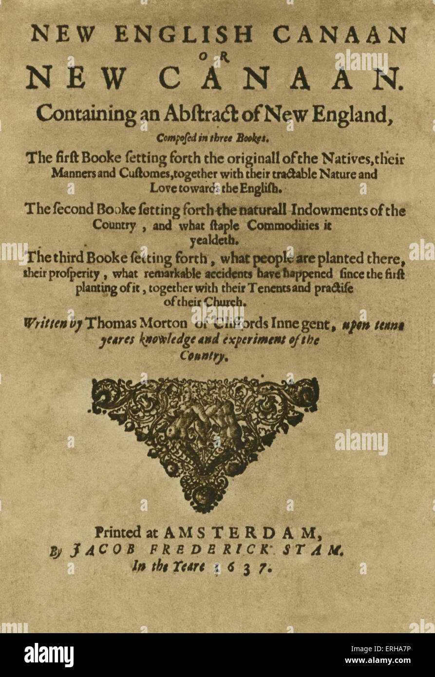 New England Kolonien Stockfotos und bilder Kaufen Alamy