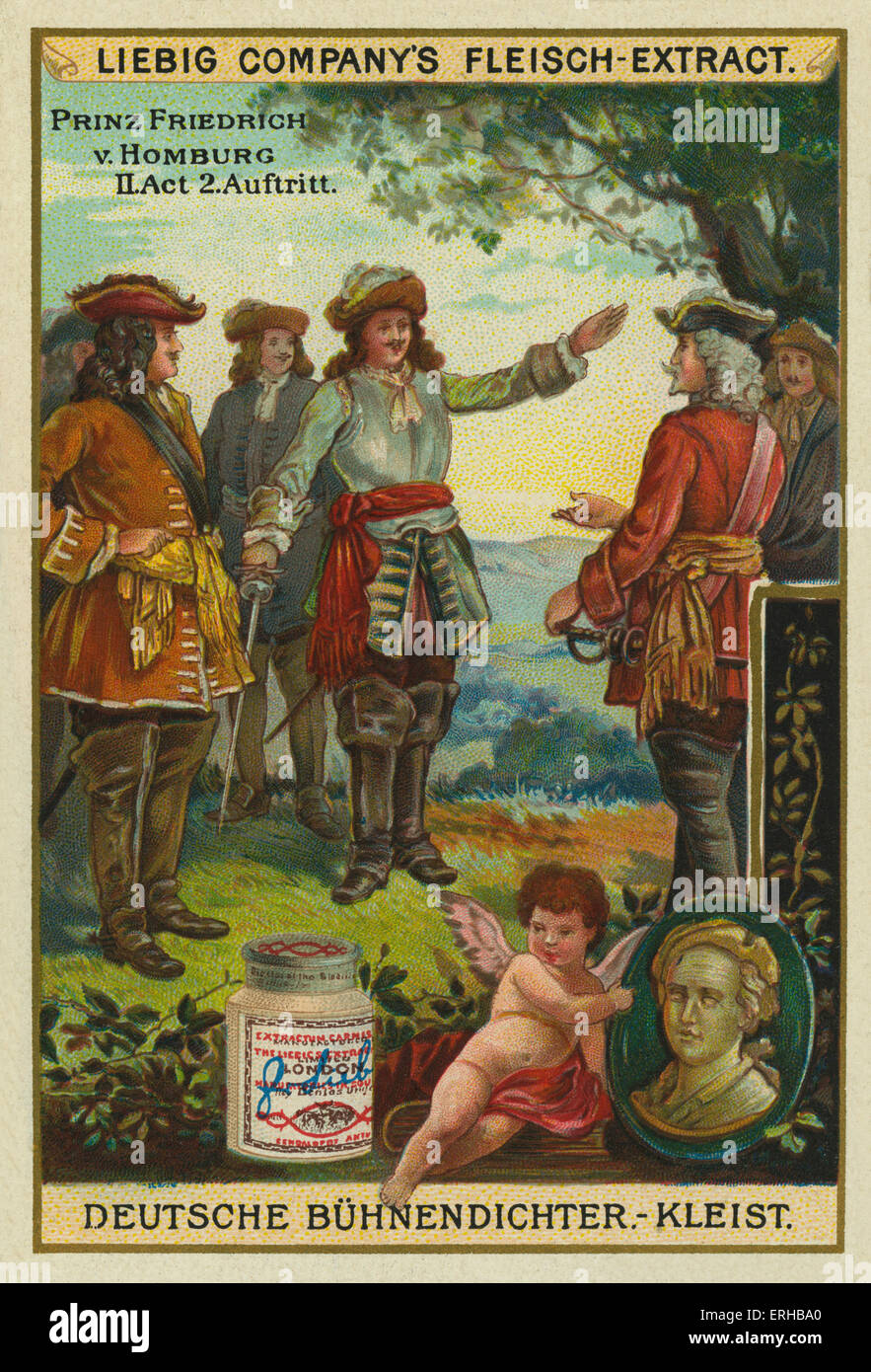 Prinz homburg Fotos und Bildmaterial in hoher Auflösung Alamy