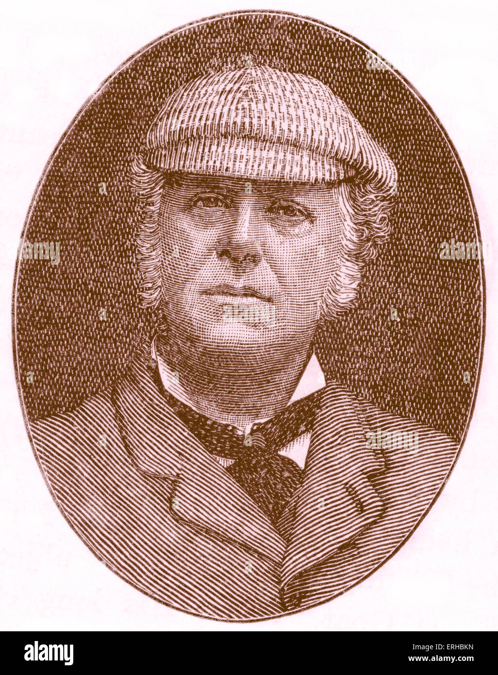 Sir John Everett Millais, 1. Baronet (8. Juni 1829 – 13. August 1896). Englischer Maler und Illustrator. Co-Gründer von der Stockfoto