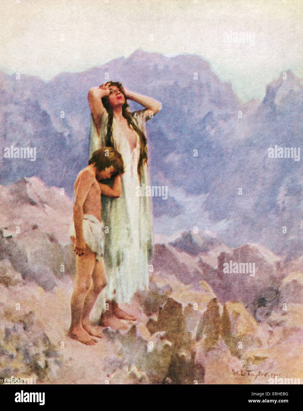 Sohn Abrahams Im Alten Testament