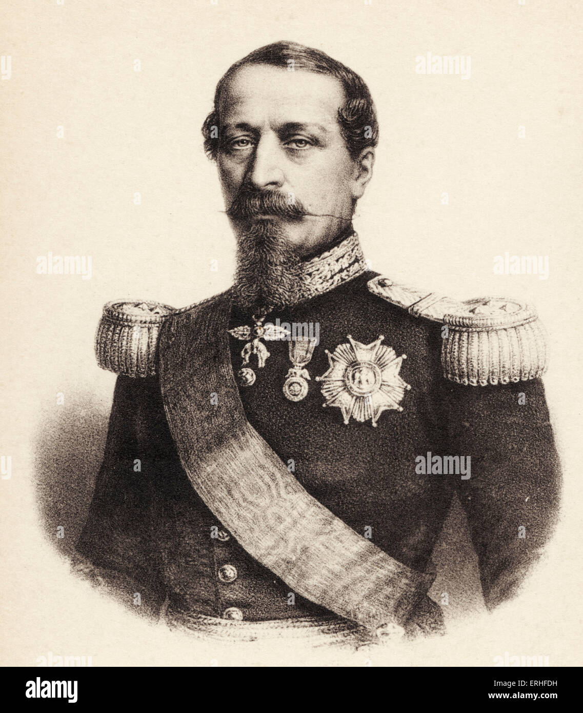 Napoleon iii uniform -Fotos und -Bildmaterial in hoher Auflösung – Alamy