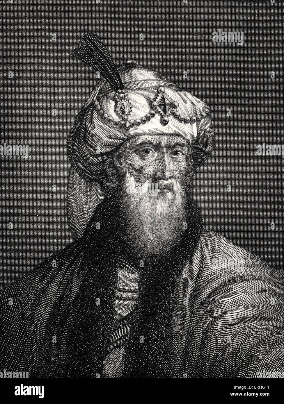 Josephus, auch bekannt als Flavius Josephus (ca. 37 c. 100 n. Chr