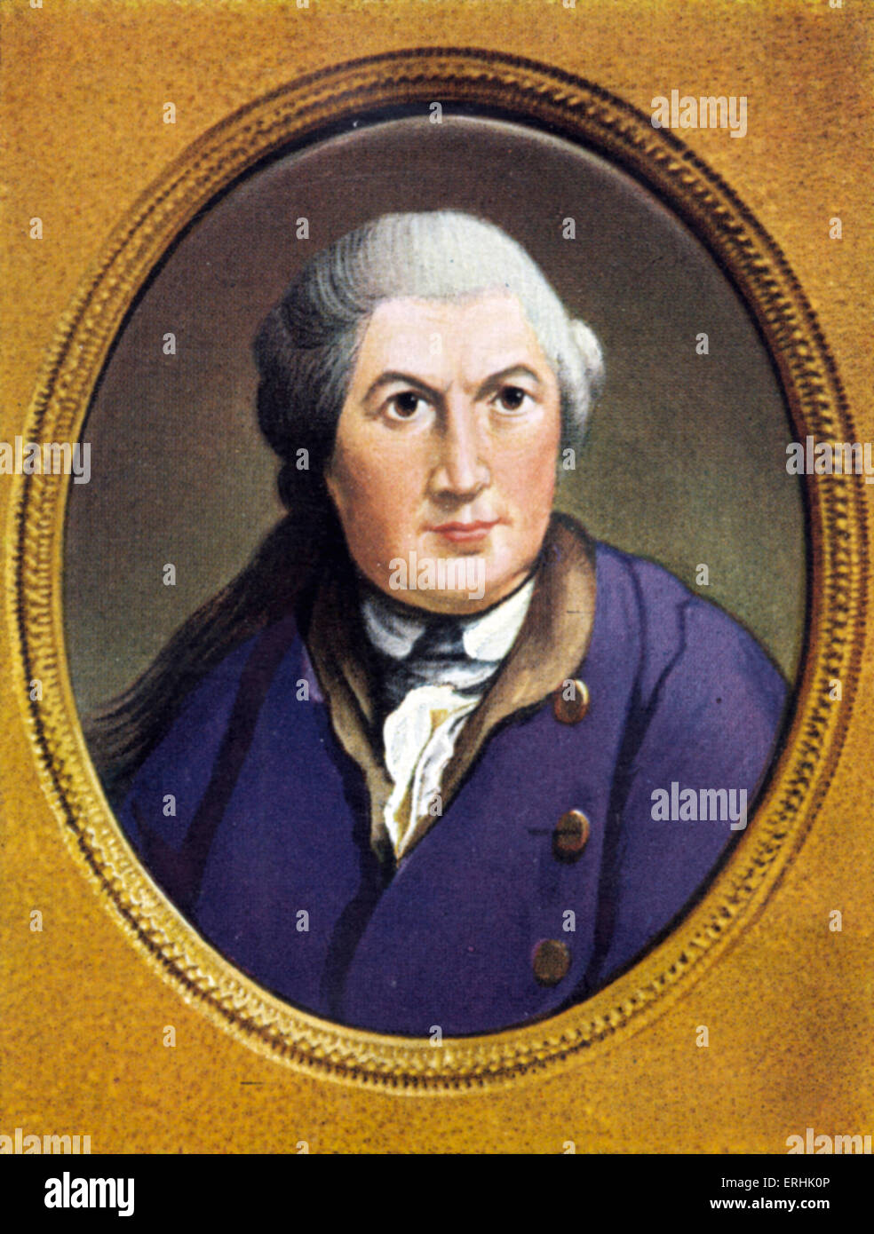 David garrick Fotos und Bildmaterial in hoher Auflösung Alamy