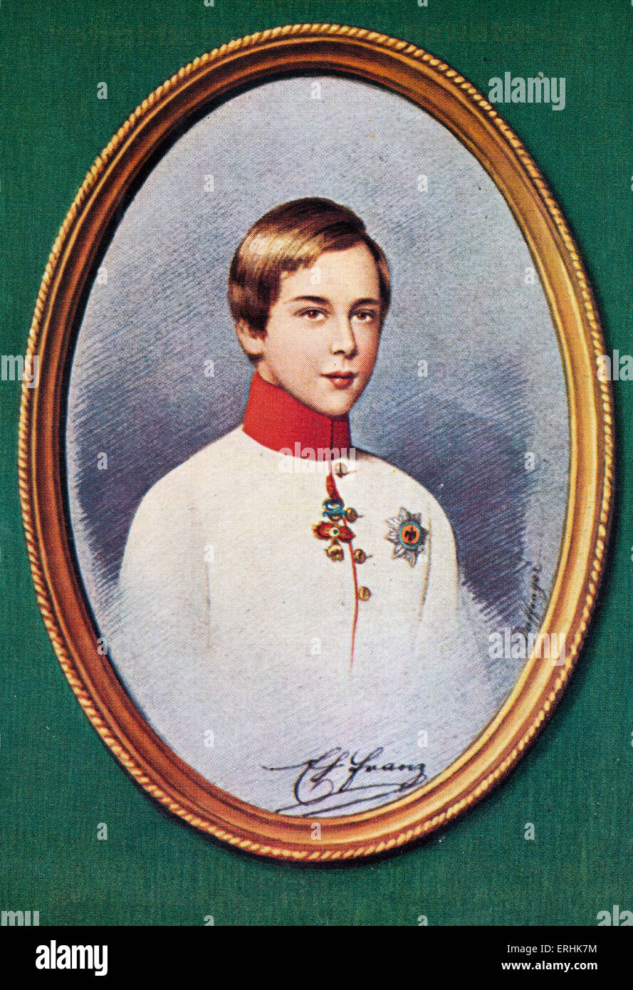 Joseph francis Fotos und Bildmaterial in hoher Auflösung Alamy