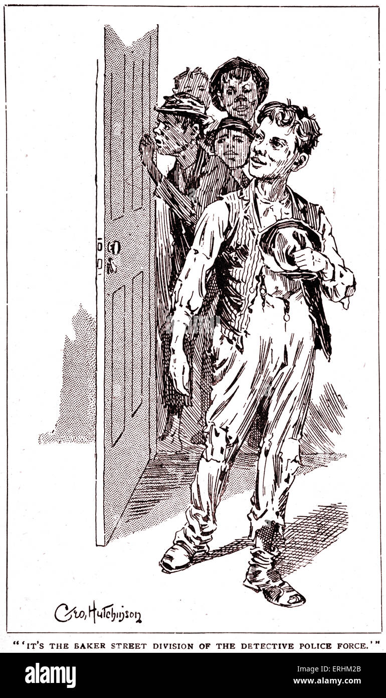 Eine Studie in Scharlachrot by Arthur Conan Doyle Eine Studie in Scharlachrot by Arthur Conan Doyle