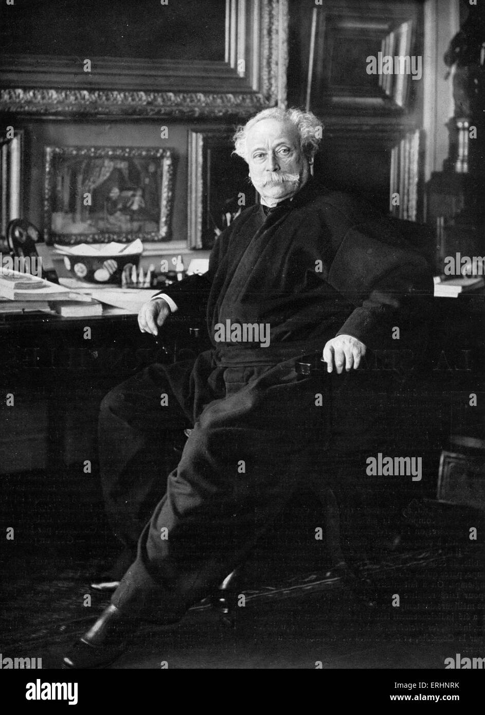 Alexandre dumas Fotos und Bildmaterial in hoher Auflösung Alamy