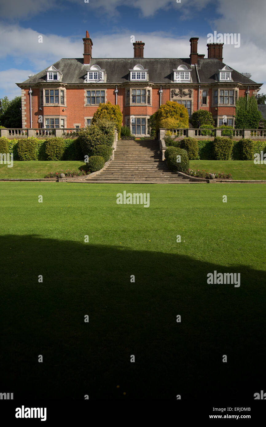 Dunchurch Park Hotel, nr Rugby, Warwickshire Stockfoto