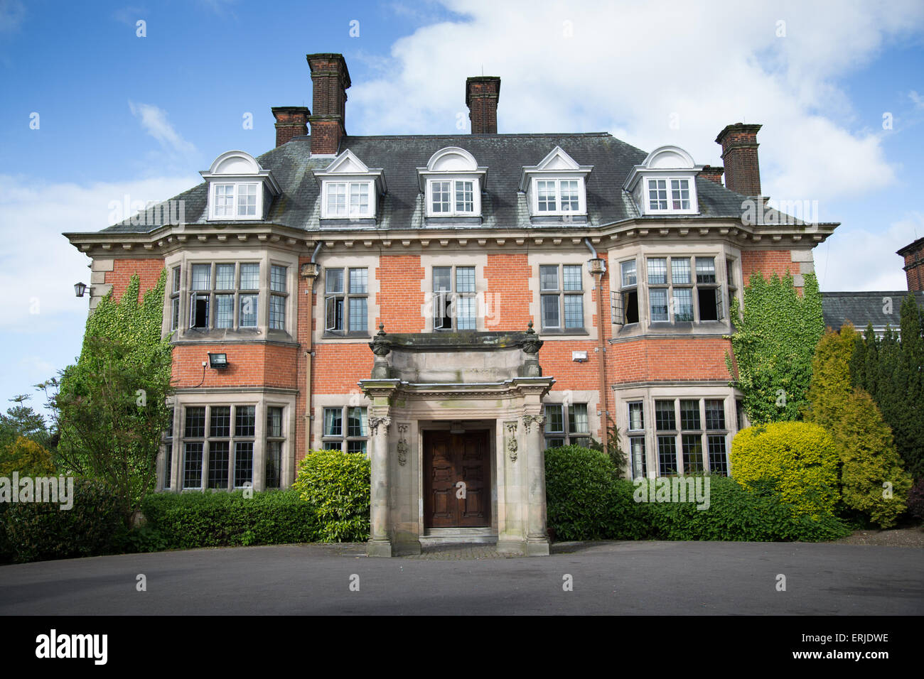 Dunchurch Park Hotel, nr Rugby, Warwickshire Stockfoto