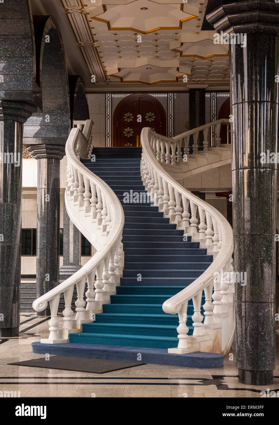 Jame Asr Hassanil Bolkiah Moschee Bandar Seri Begawan Brunei