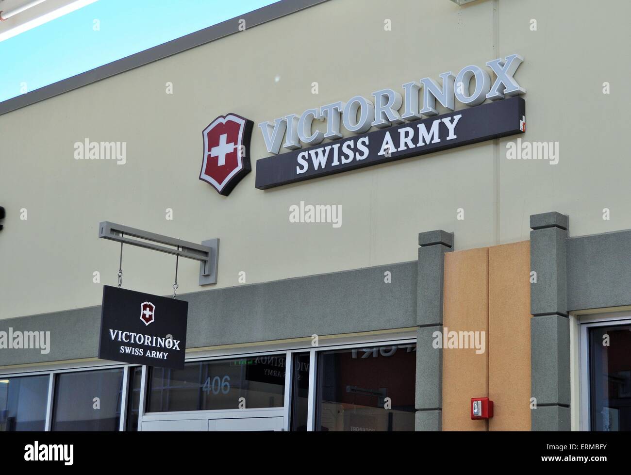 Swiss army outlet store shop