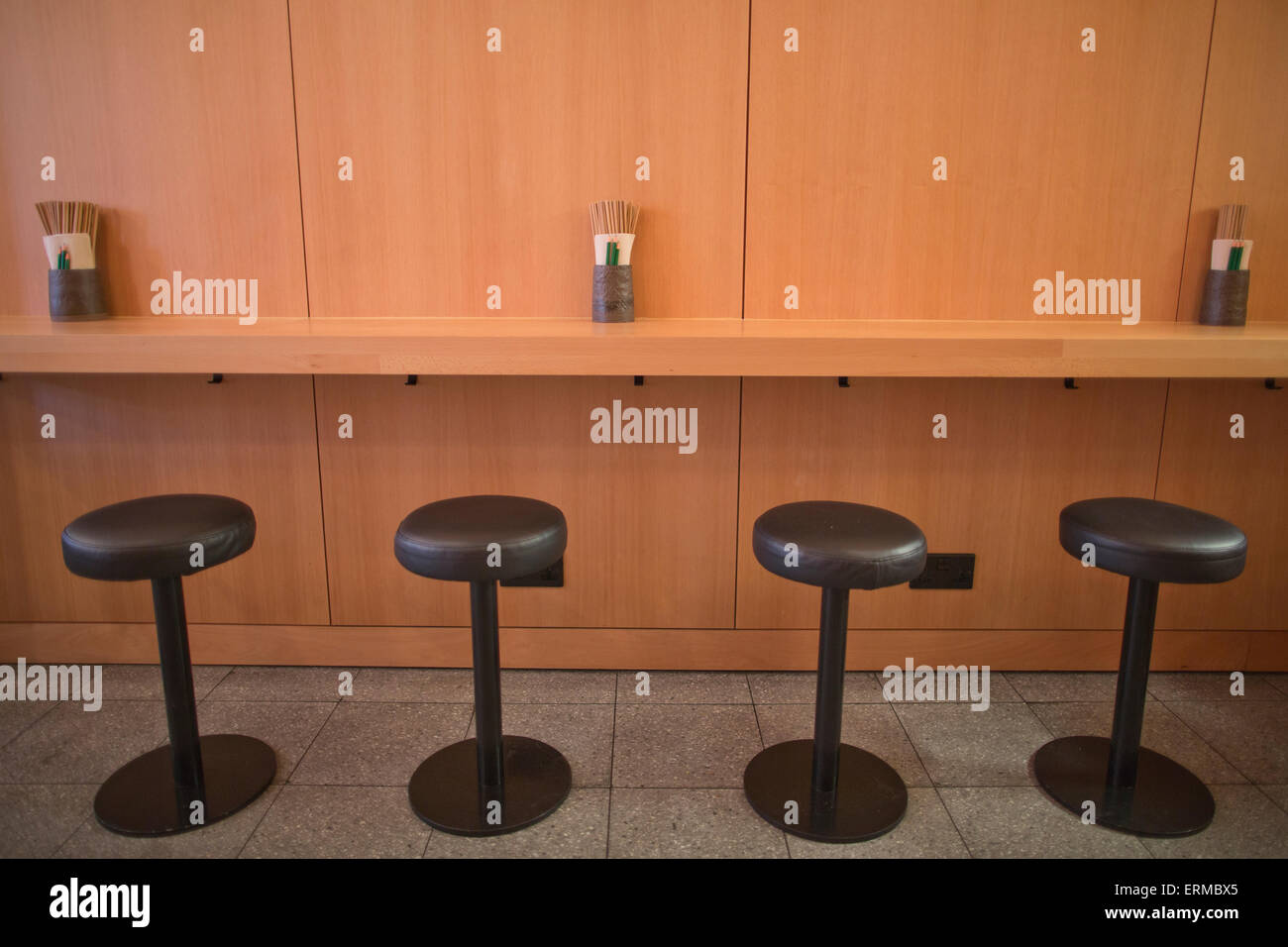 BAO-London, taiwanesische Restaurant, Lexington Street, Soho, London, UK Stockfoto