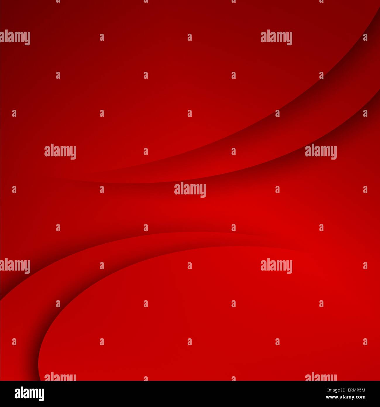 Rot abstrakt Business Hintergrund.  EPS 10 Vektor-illustration Stock Vektor