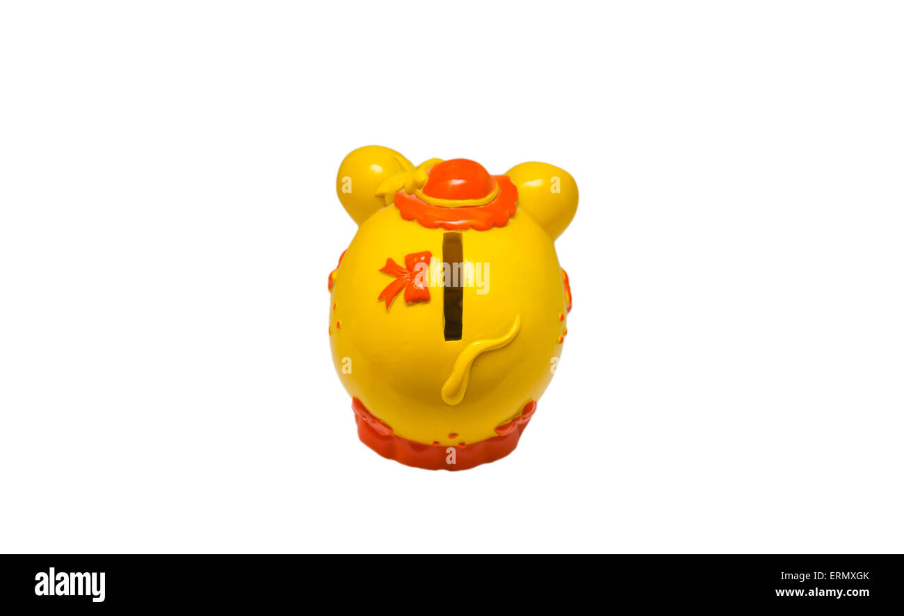 Piggi Bank Stockfoto