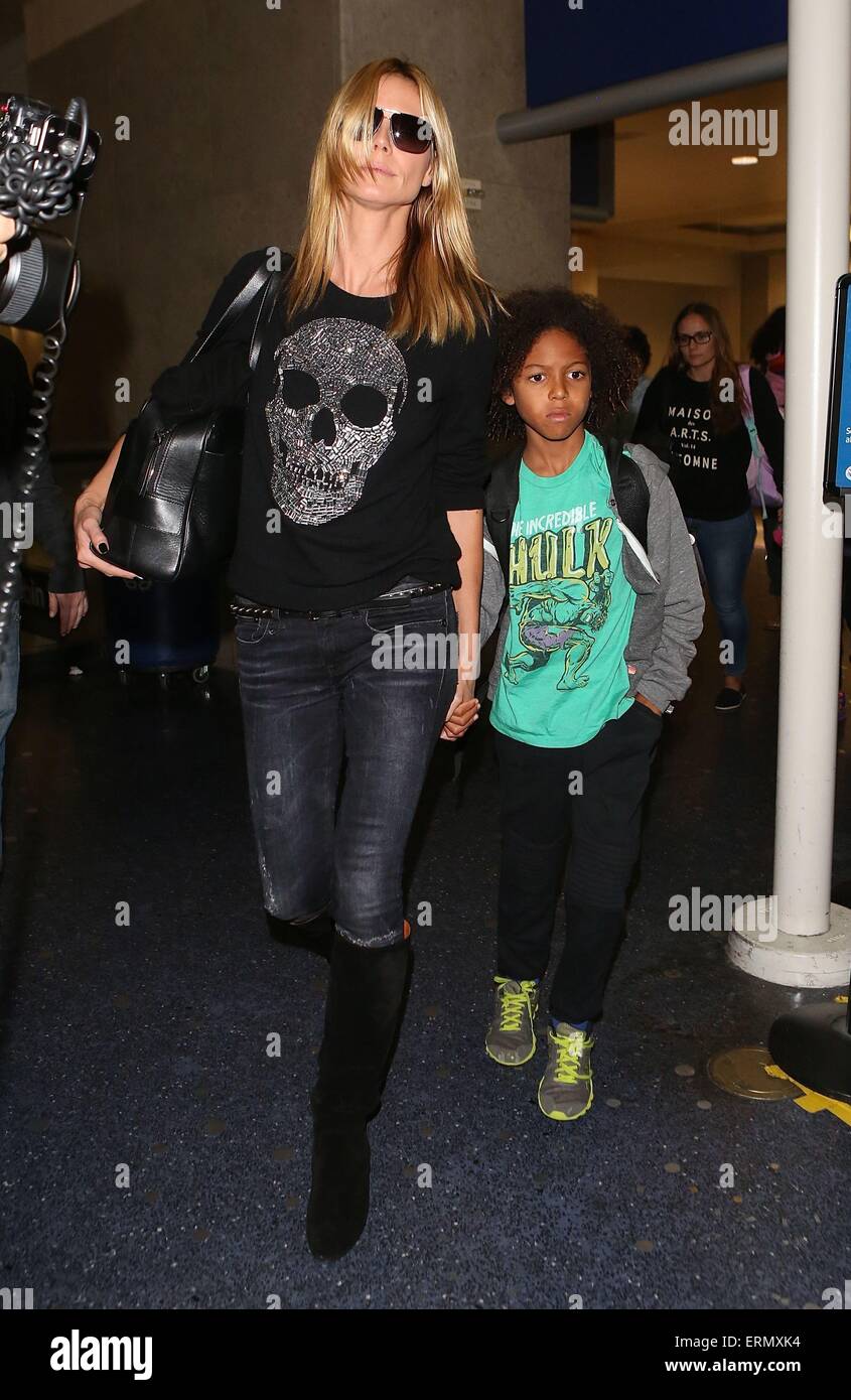 Heidi Klum And Johan Riley Fyodor Taiwo Samuel Fotos Und Bildmaterial Heidi Klum And Johan Riley Fyodor Taiwo Samuel Fotos Und Bildmaterial