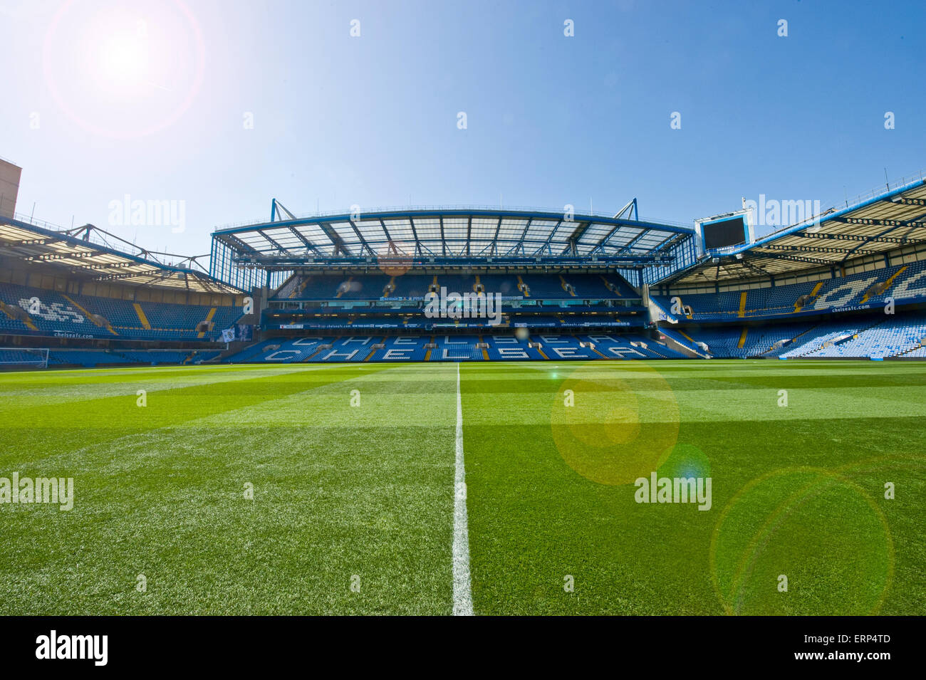 Chelsea Football Club Stockfoto