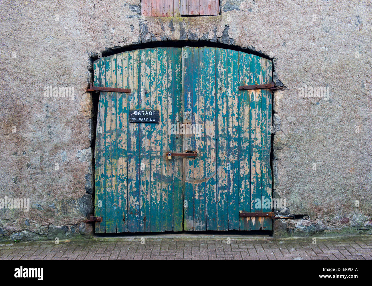 Garagentor Stockfotos und -bilder Kaufen - Alamy