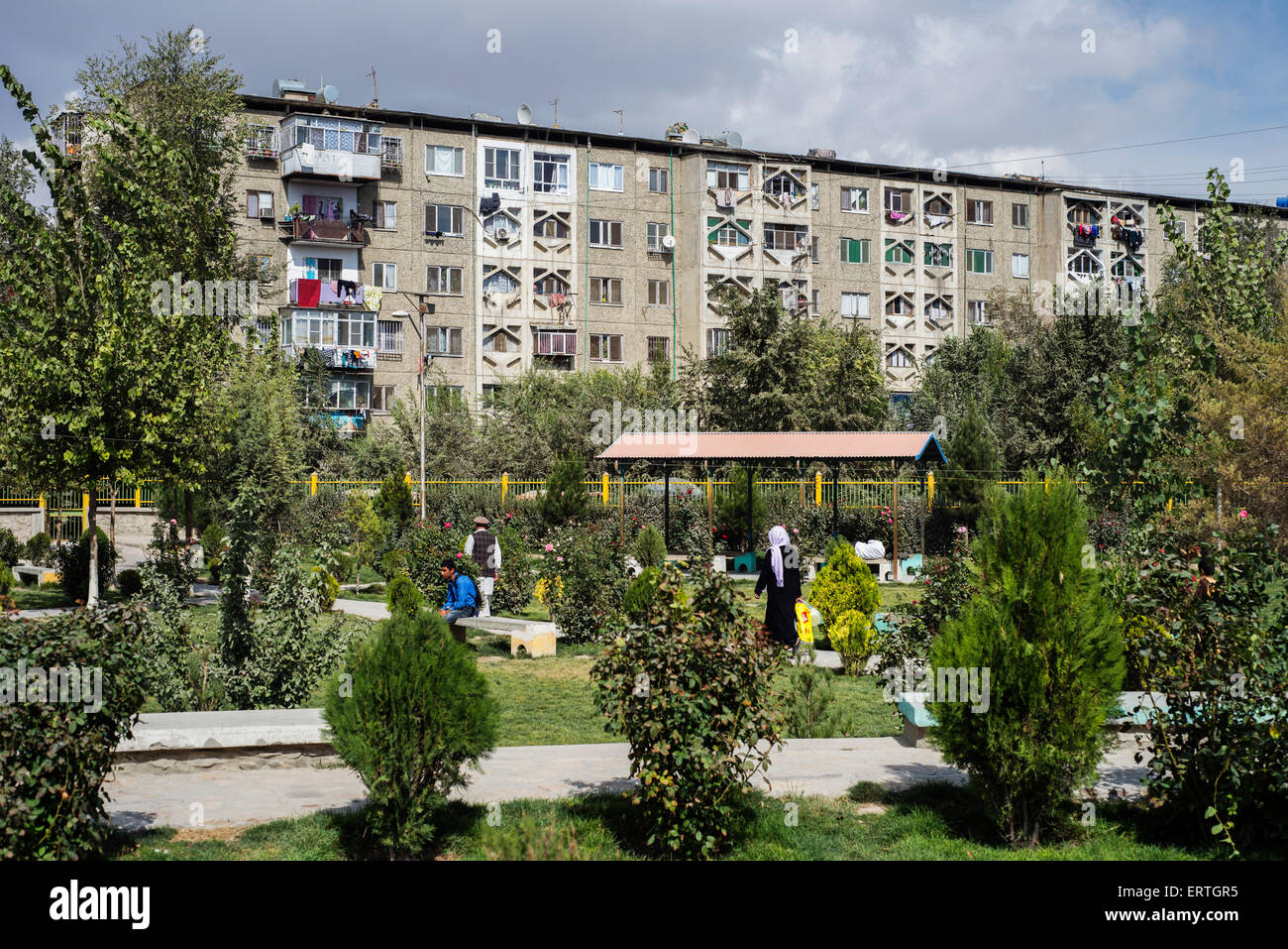 Häuser in kabul stadt Fotos und Bildmaterial in hoher Auflösung Alamy