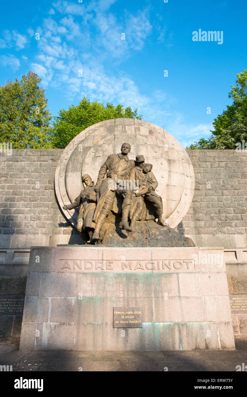 Andre maginot Fotos und Bildmaterial in hoher Auflösung Alamy