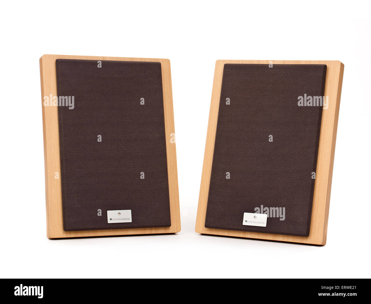 Drahtlose Stereo-Lautsprechersystem von verbunden Essentials (863-865Mhz) Stockfoto