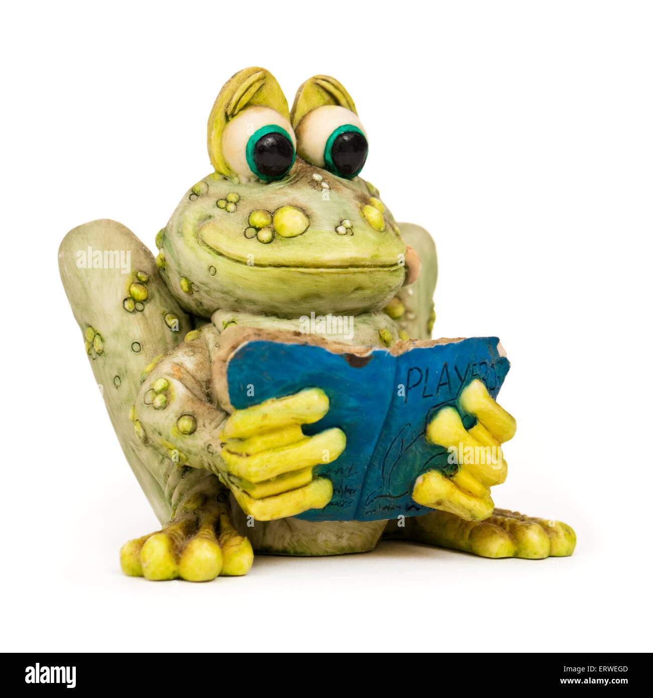 Komischer Frosch Stockfotos und -bilder Kaufen - Alamy