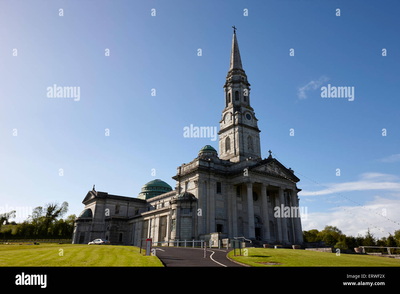 Kathedrale St. Patrick und St. Felim County Cavan Irland Stockfoto