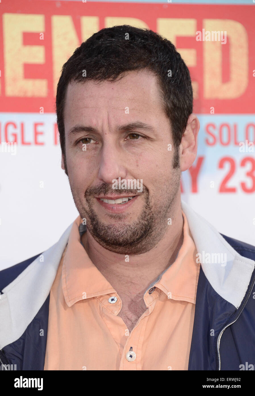 Adam Sandler Stockfoto