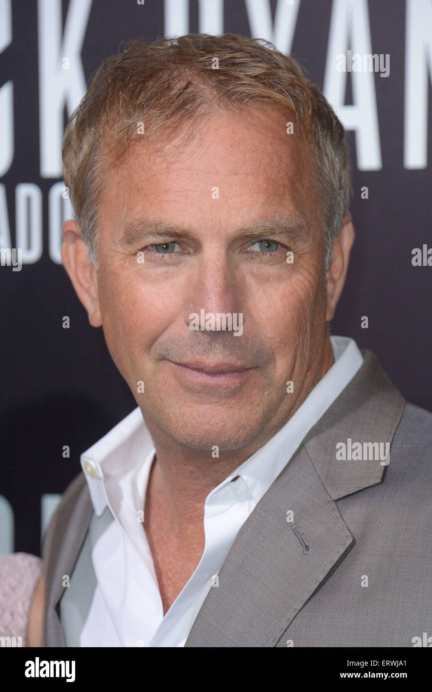 Kevin Costner Stockfotografie Alamy