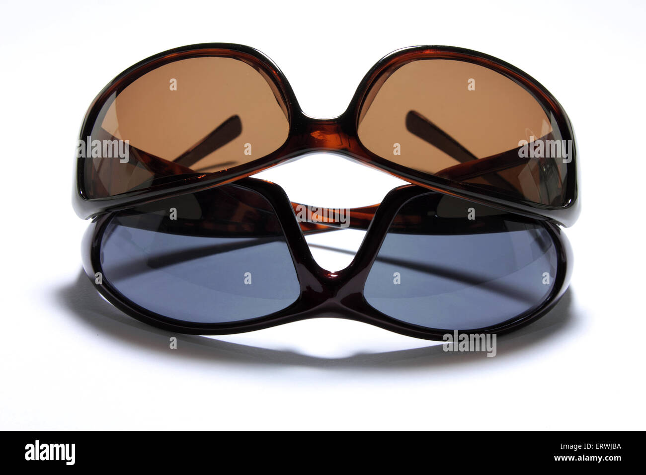 Sonnenbrille Stockfoto