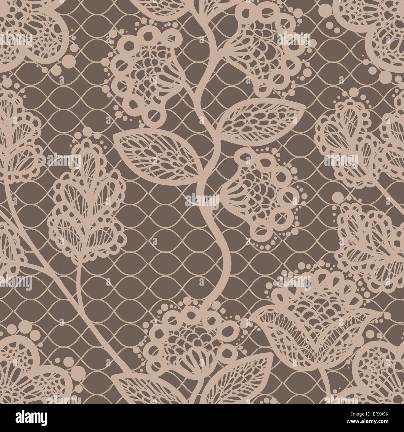 nahtlose Muster Stock Vektor