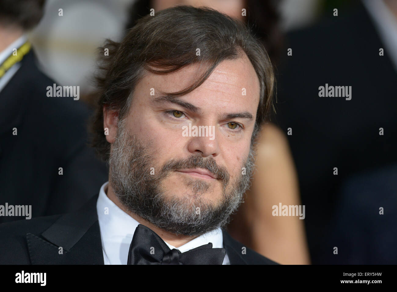 Jack Black, Los Angeles, CA Stockfoto