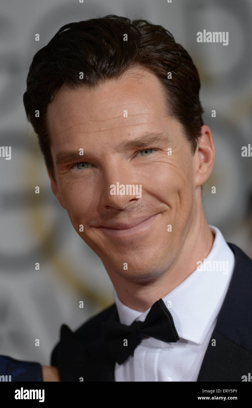 Benedict Cumberbatch, Los Angeles, CA Stockfoto