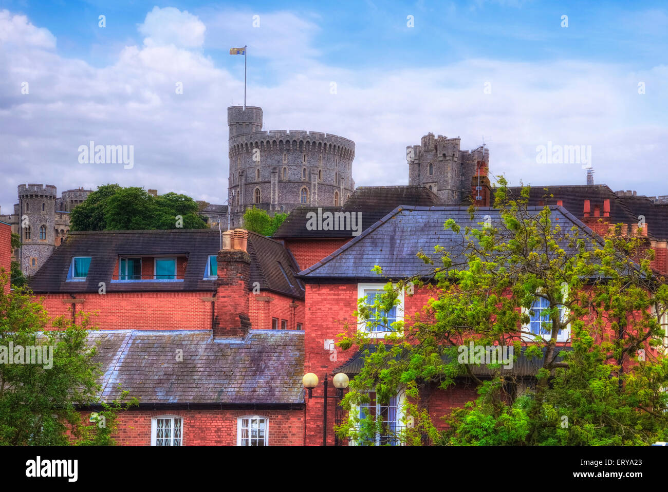 Windsor, Berkshire, England, Vereinigtes Königreich Stockfoto