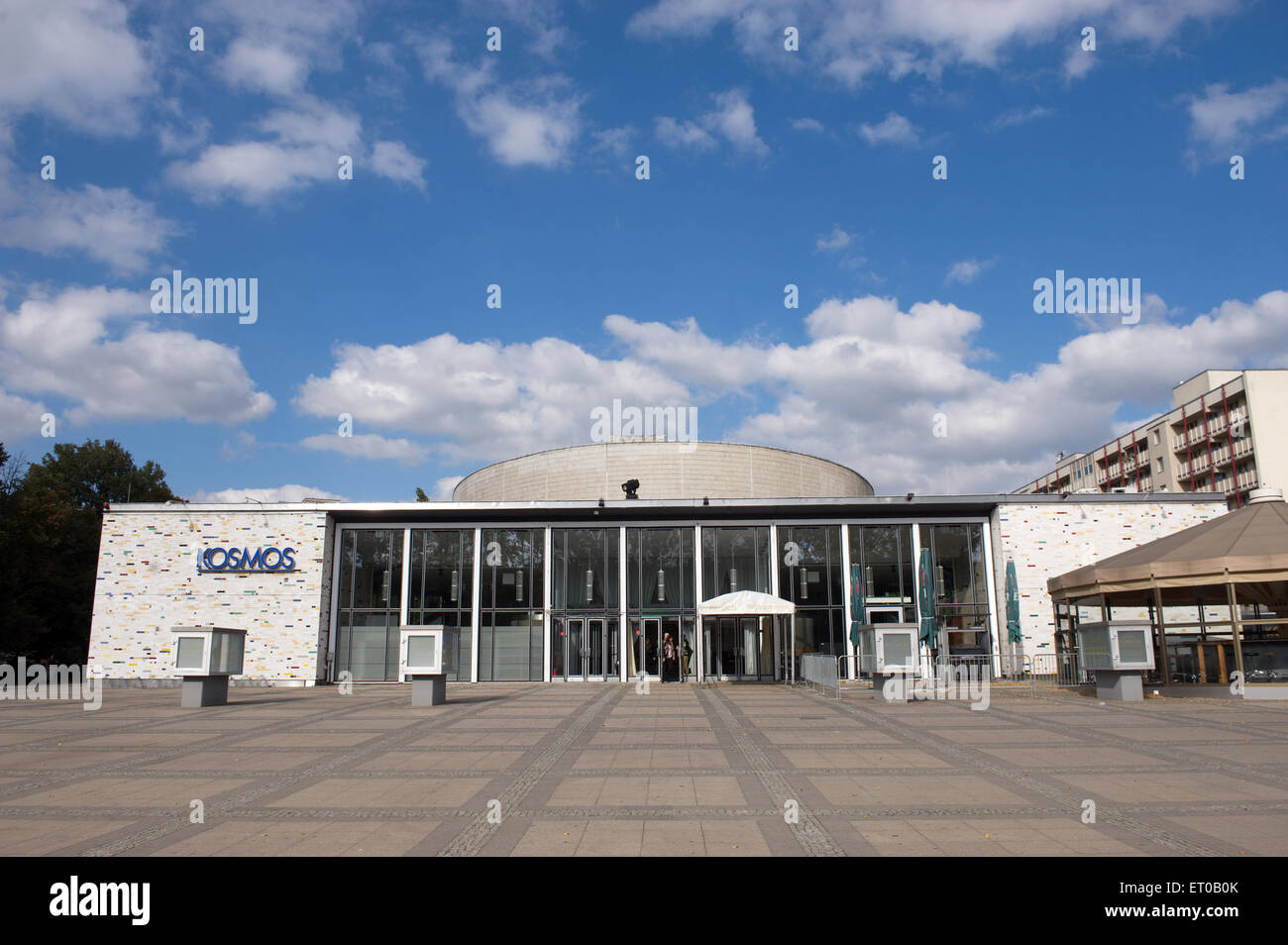 Kosmos Cinema Stockfotos und bilder Kaufen Alamy