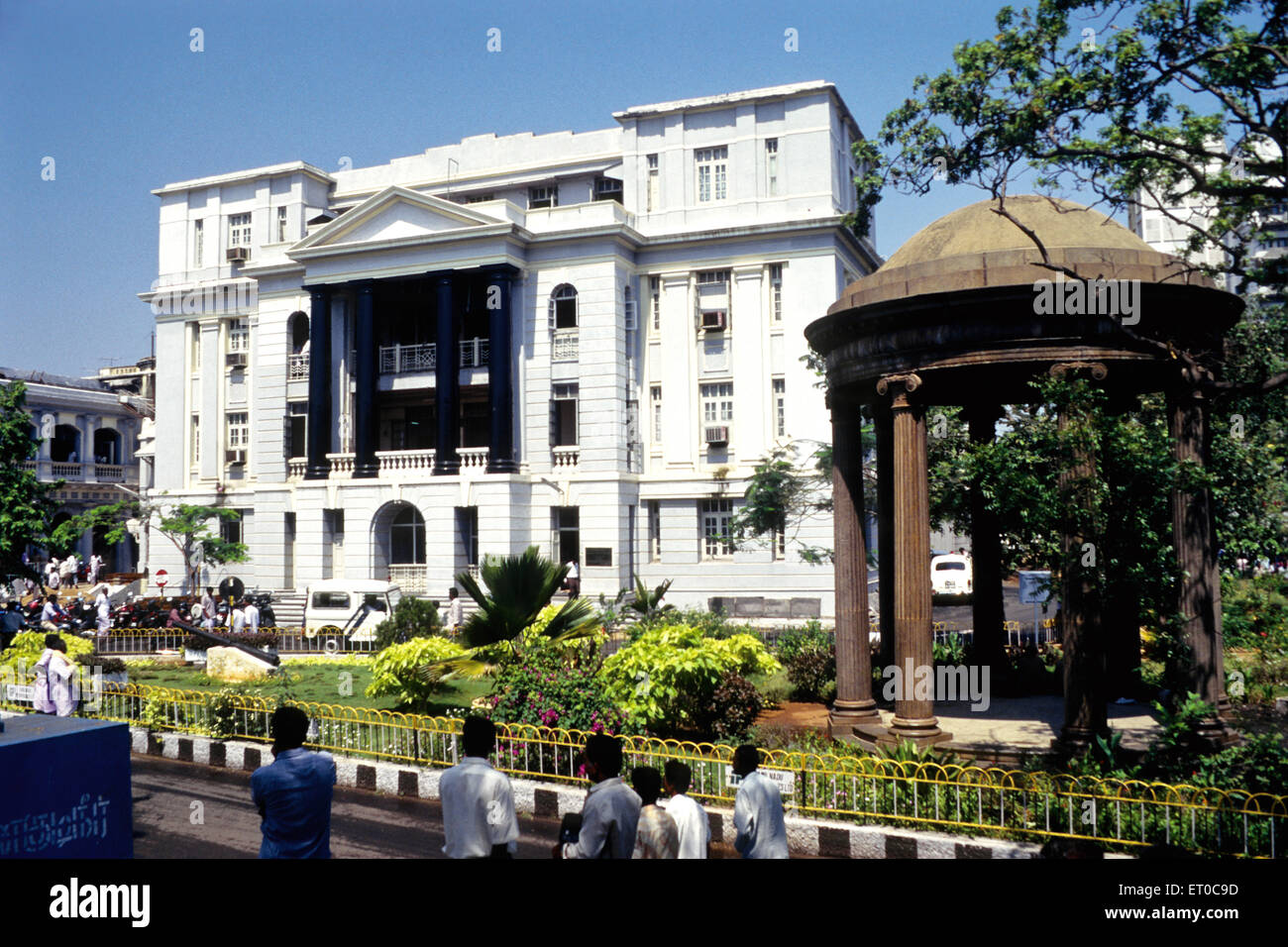 Fort Saint George, Fort St George, Sekretariat, Madras, Chennai, Tamil Nadu, Indien, Asien Stockfoto