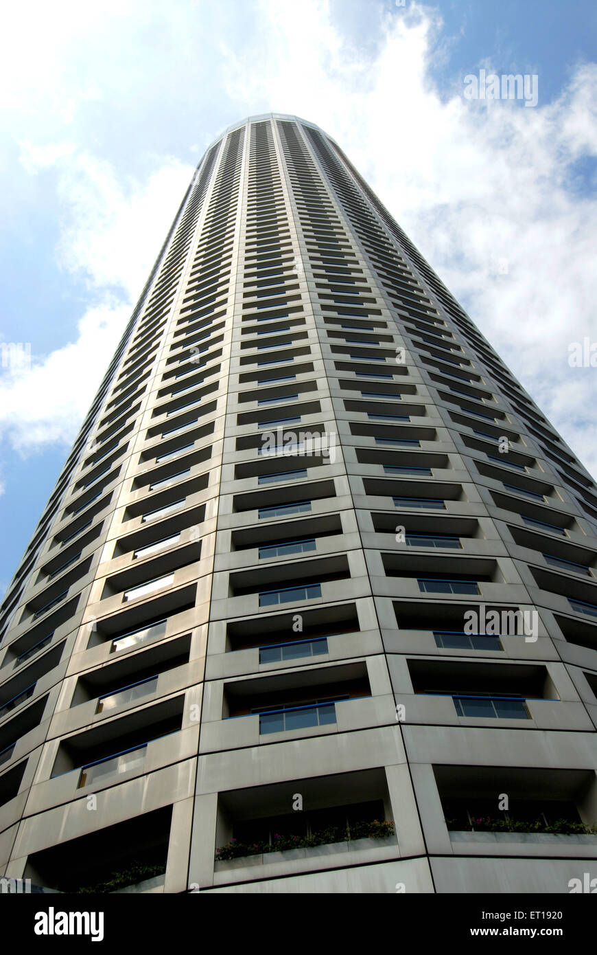 Hotel Swissôtel The Stamford Singapore Asia Stockfoto