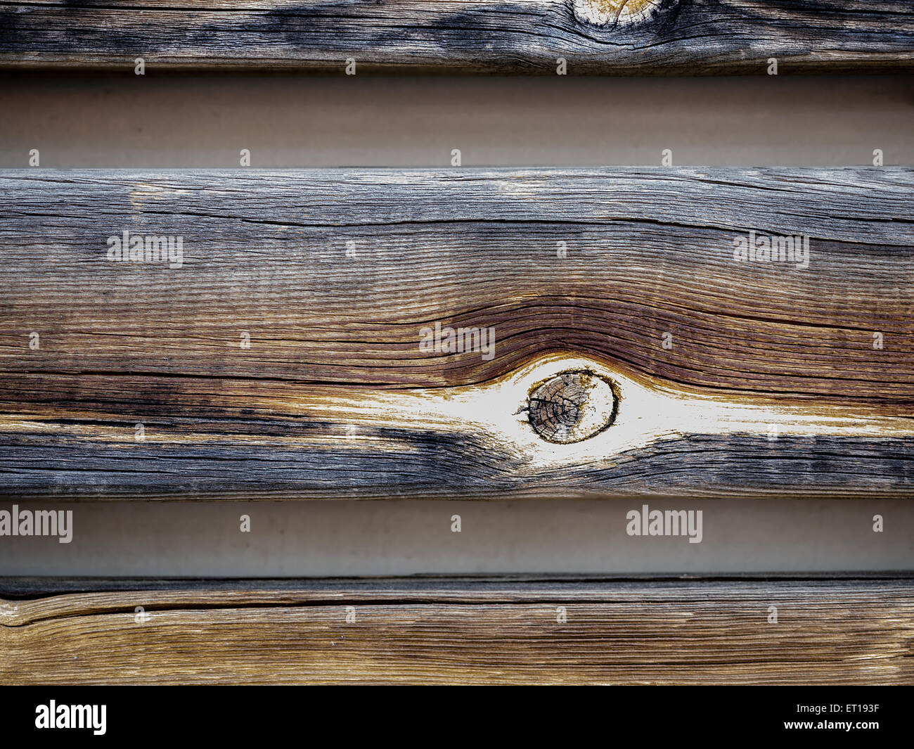 Aus Holz Textur Hintergrund Stockfoto