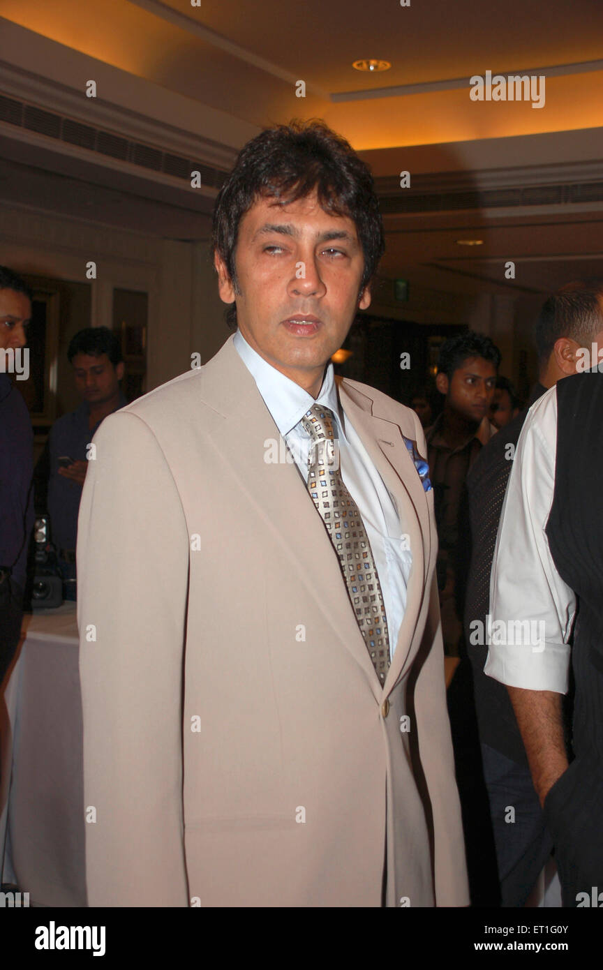 Kumar Gaurav, indische Bollywood Film Schauspieler, Indien Stockfoto