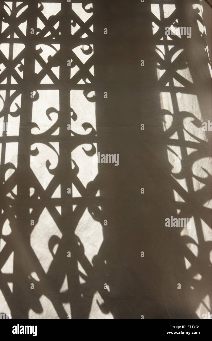 Grillmuster Stockfoto