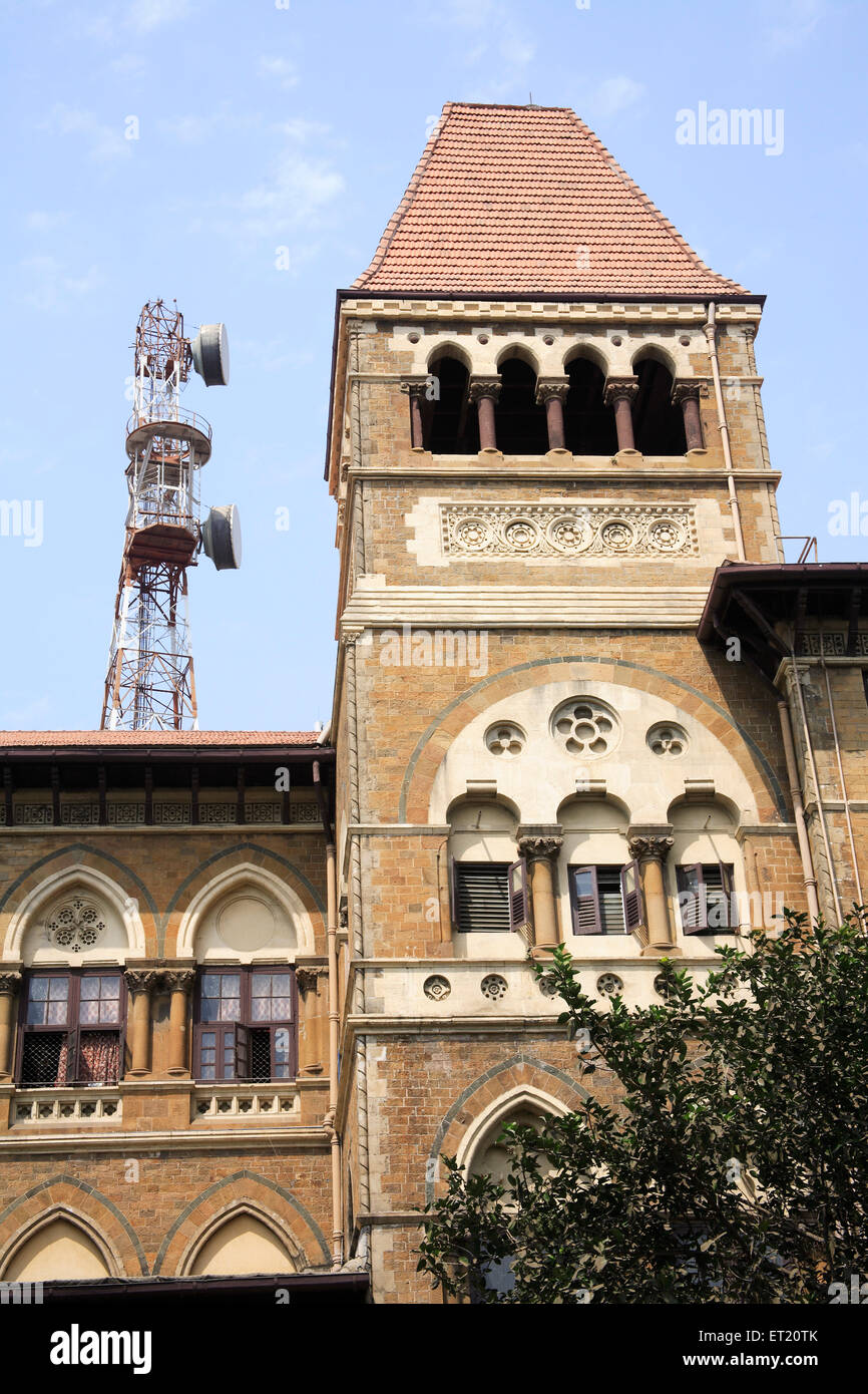 Churchgate veer nariman road Fotos und Bildmaterial in hoher