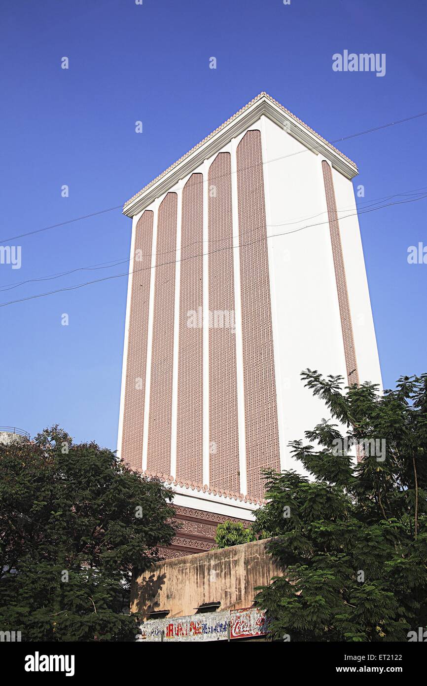 Haj House; Ramabai Ambedkar Road; Bombay; Mumbai; Maharashtra; Indien; Asien; Asiatisch; Indisch Stockfoto