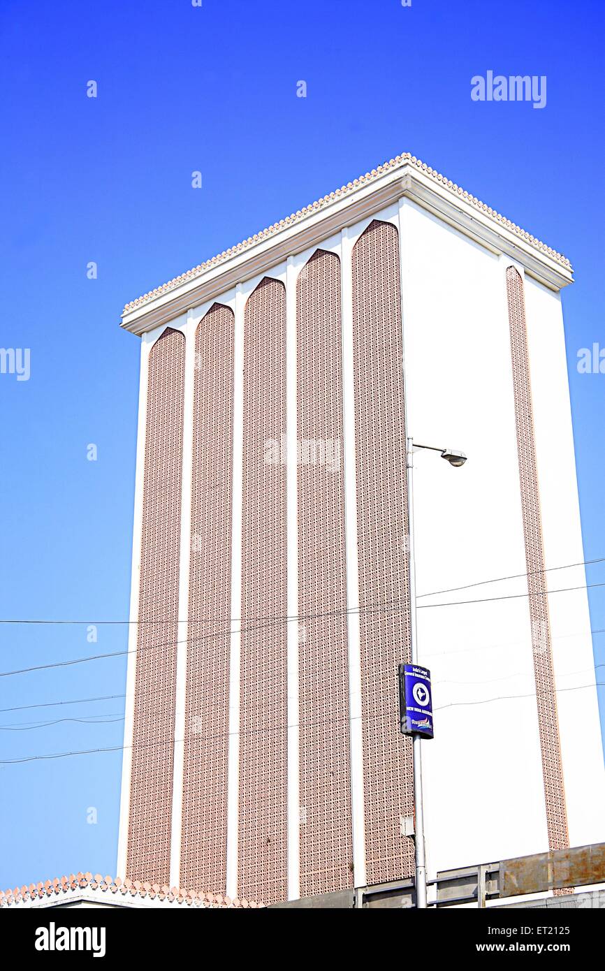 Haj House; Ramabai Ambedkar Road; Bombay; Mumbai; Maharashtra; Indien; Asien; Asiatisch; Indisch Stockfoto