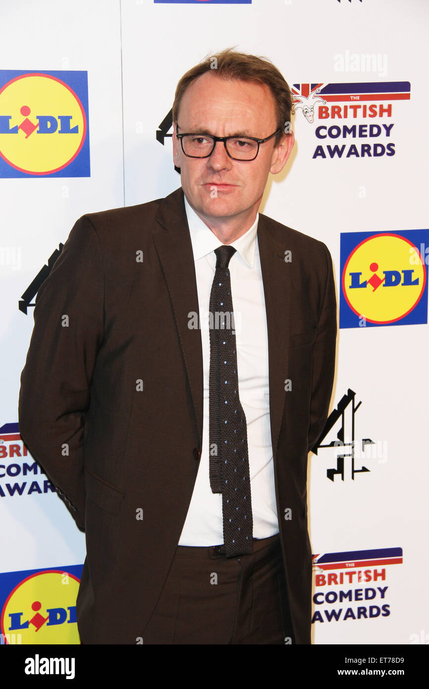 Sean Lock Comedian Stockfotos Und Bilder Kaufen Alamy